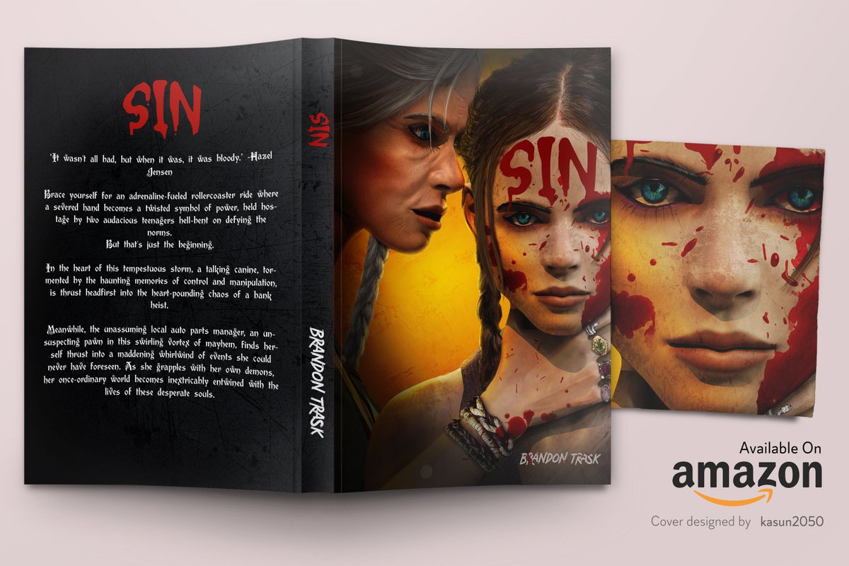 book cover & wedding video tweet media