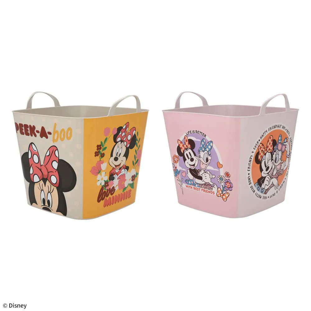 ミニーマウス PtZ ビッグバケット 入荷しました🐭🩷 ＃ミニーマウス