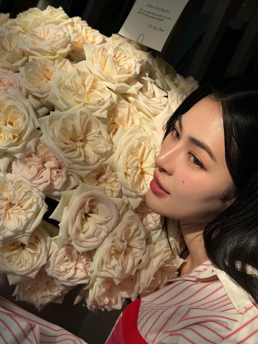 nongplaaaaa's tweet image. น่ารักมากกก ยินดีด้วยนะคะพี่คนสวย พี่หลิงเก่งมาก

#หลิงหลิงคอง #linglingkwong