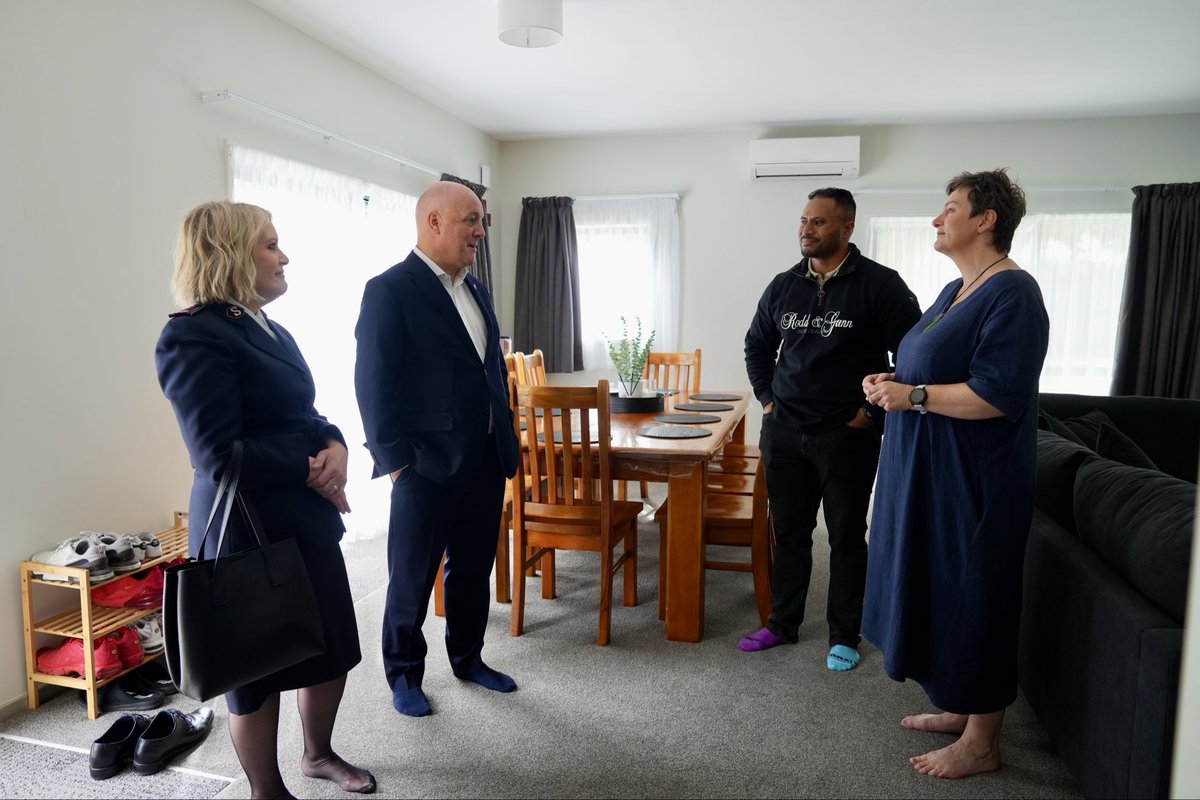 Christopher Luxon tweet media