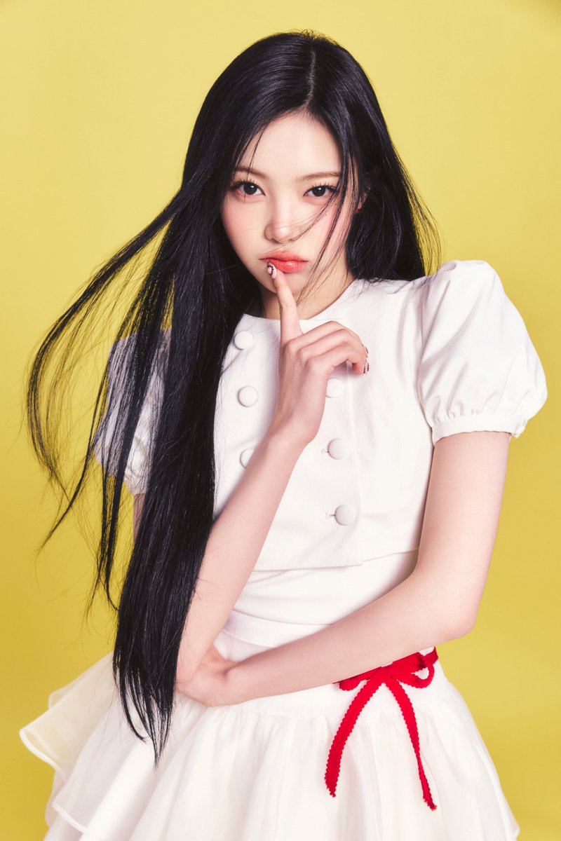 They told me to keep it quiet, so I put my finger to my lips and let my eyes do the talking on my 𝖿𝗂𝗋𝗌𝗍 𝗍𝖾𝖺𝗌𝖾𝗋 𝗂𝗆𝖺𝗀𝖾. If this is rude, then I guess I'm guilty, with a tiny smile hiding the truth. Watch closely; I might surprise you again. ✩_%