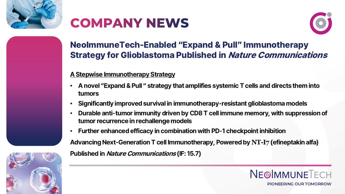 NeoImmuneTech tweet media