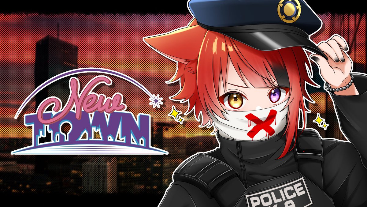 犬のおまわりさーーん！！！！頑張ってーーーー！！！沢山捕まえてーー