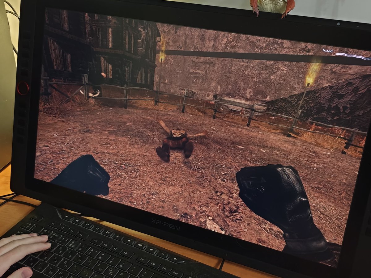 В сегодня дней я узнала, что Бакалавр тоже может участвовать в кулачных боях со степняками, и даже выигрывать в них (шок)
Мне казалось, это только привелегия Гаруспика