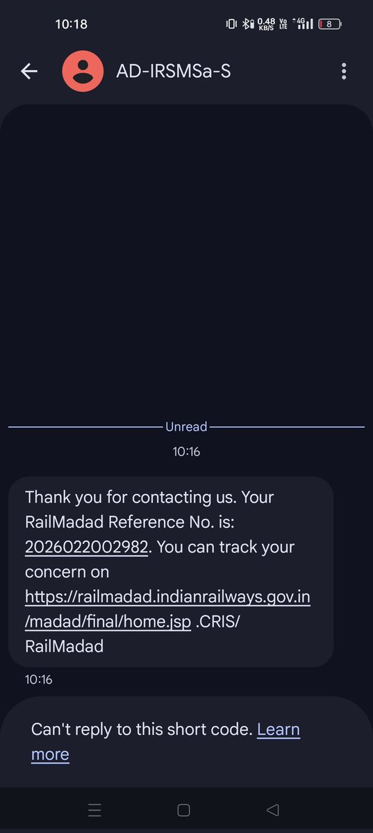 I am travelling in train no. 12802 Purushottam Express. The charging socket is not working which is causing inconvenience in charging the phone. Please make it convenient. Contact No. 7050893124 <a href="/RailMinIndia/">Ministry of Railways</a> <a href="/nerailwaygkp/">North Eastern Railway</a> <a href="/drmbsbner/">DRM Varanasi</a>