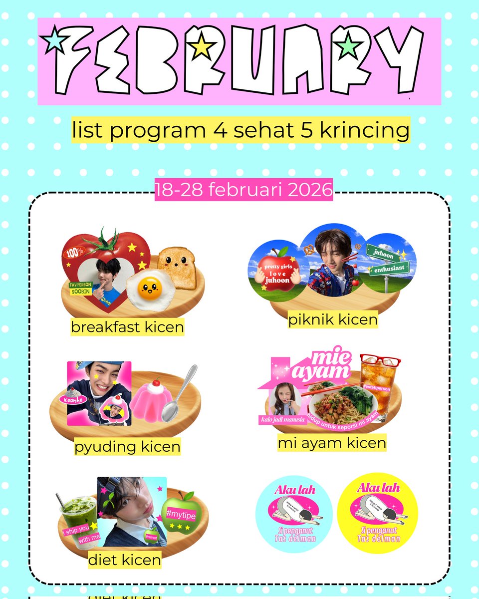 g☆ aktif di tiktok / ig tweet media