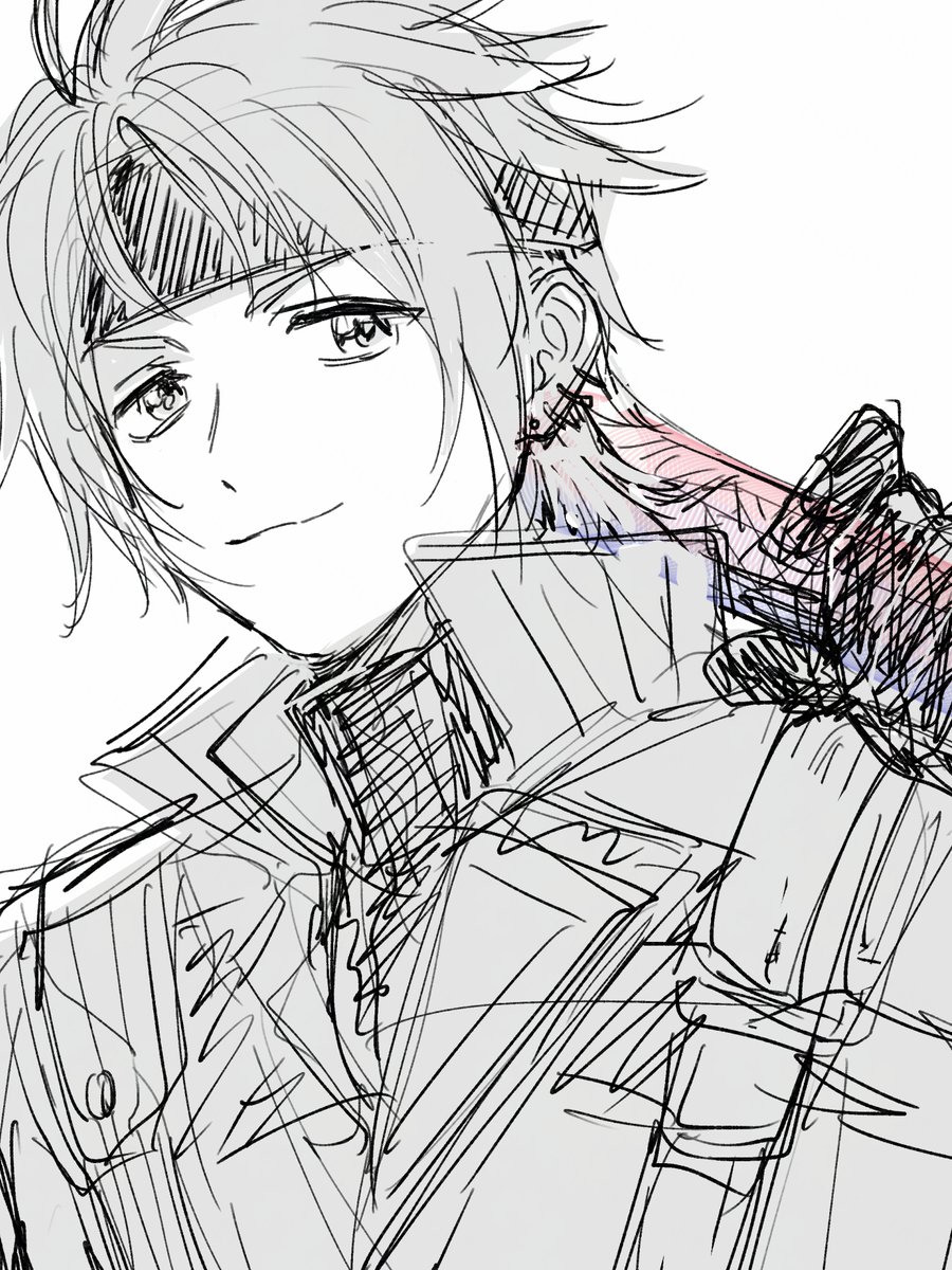 スタンダードな感じのⅡ先輩