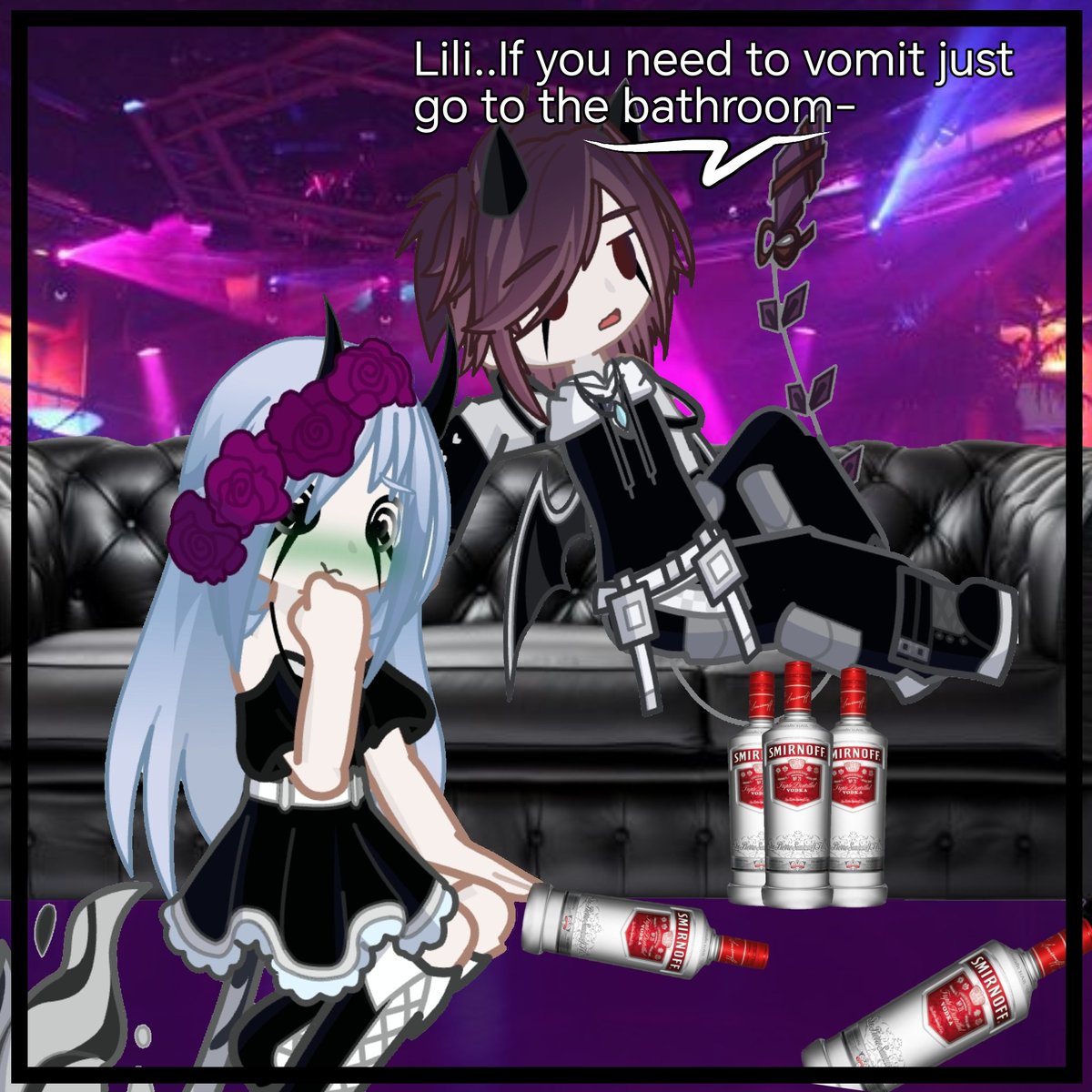 -Bad decisions-
.
.
.
.
.
.
. 
.
#gachansfw #Gacha18 #gachar34
#gachansfwcommunity #Gachatwt #gacha0111 #edit