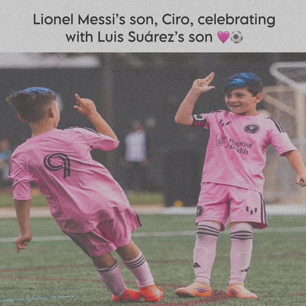 The future of football 🩷
 GOOD Morning🤩