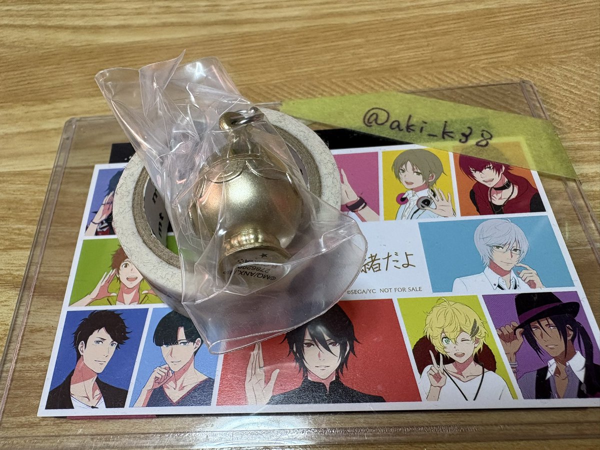 aki_k38's tweet photo. 魔法少女まどかマギカ めじるしアクセサリー

譲】巴マミ(レア、穢れ)
求】佐倉杏子(レア、穢れ)

ピンポイントで難しいと思いますが、検索からでもお気軽にお声掛けください https://t.co/PWDH6o7Rt5