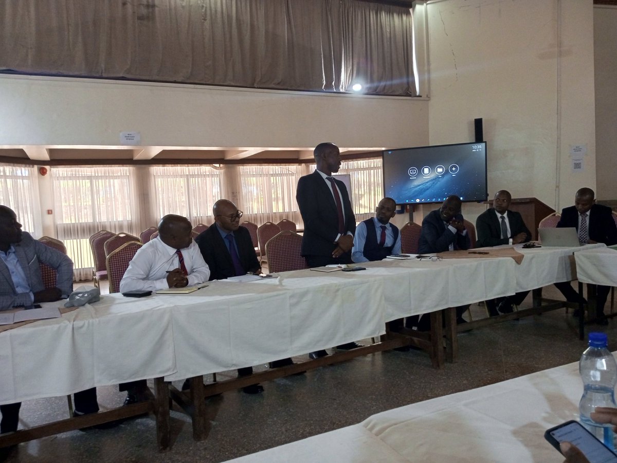 naccu_kenya's tweet photo. NACCU held a productive meeting with Equity Bank Kenya to explore strategic partnership opportunities.
Focus areas include cooperative financing, digital payment systems, and financial literacy for farmers.
Strengthening collaboration

#NACCU #EquityBank #CoffeeValueChain https://t.co/EIdfDOkBRf