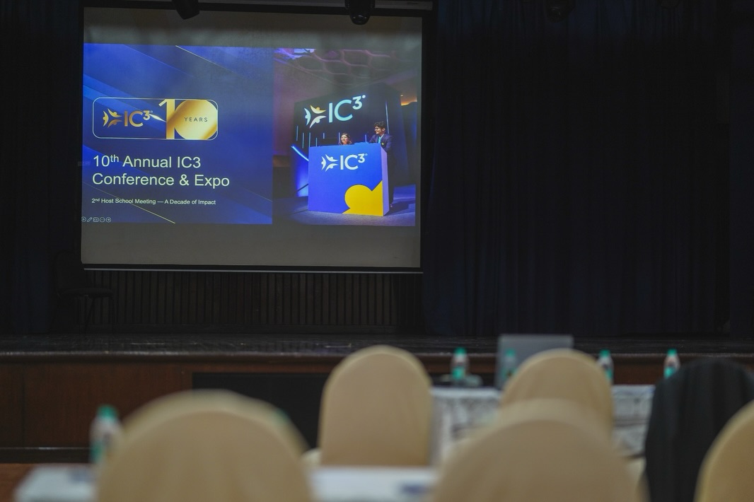 IC3 Movement tweet media