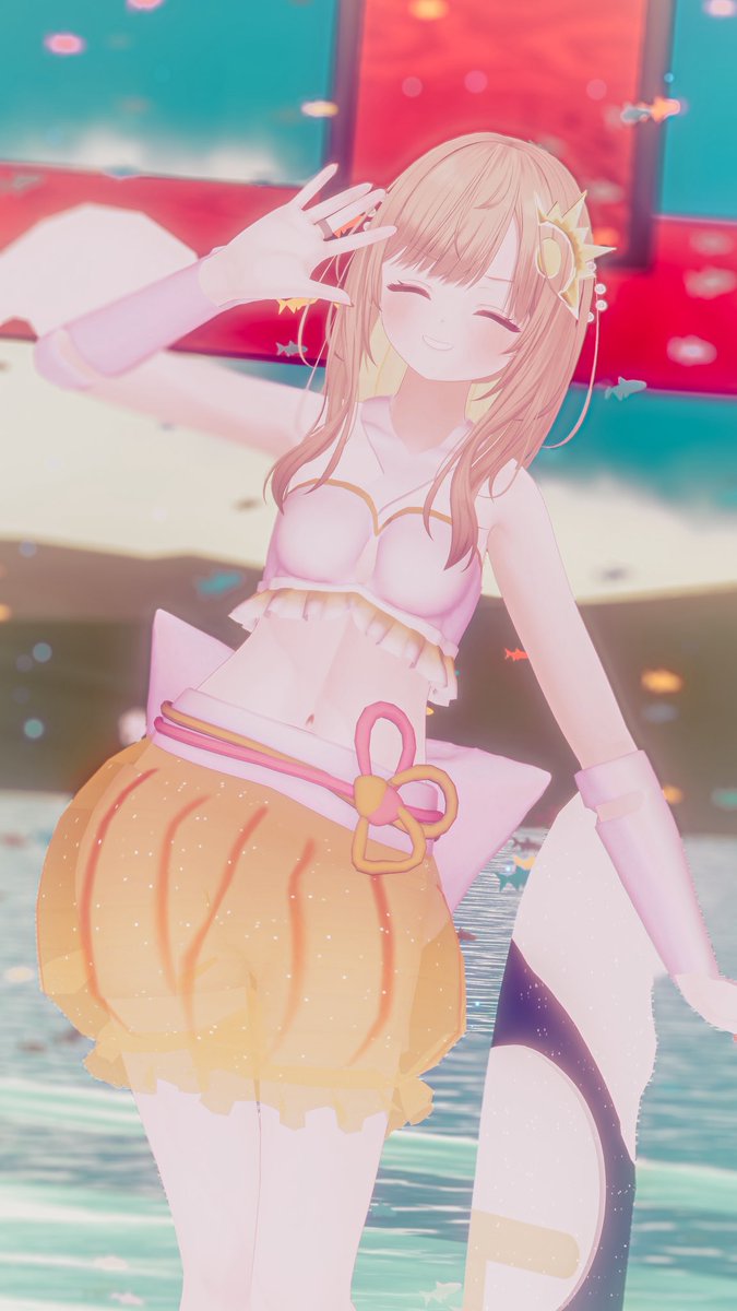 Post by かにちーず on X: °・🐠