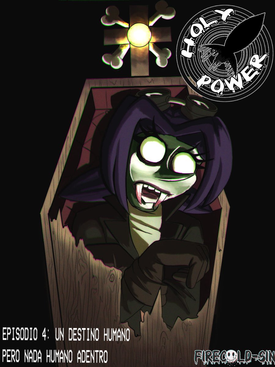 Firecold-Sin tweet media