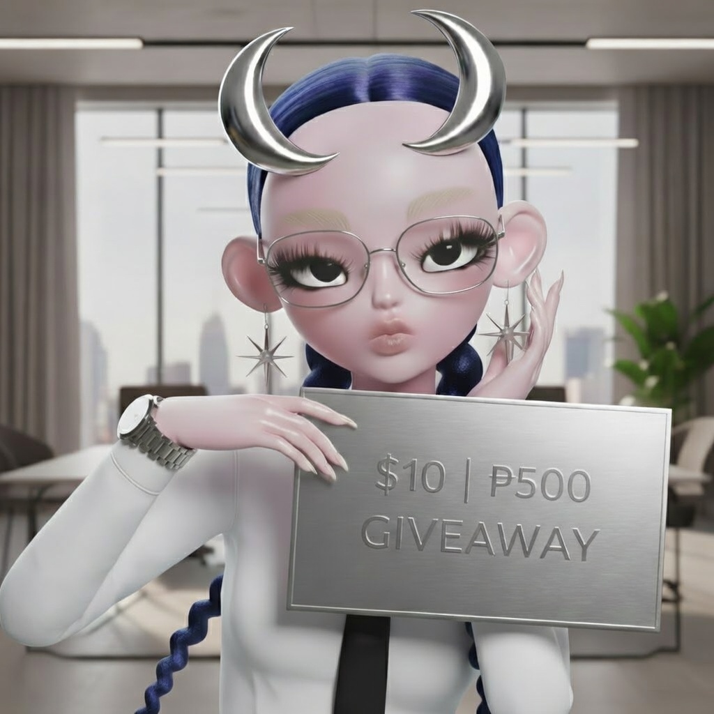 defynrae's tweet image. ──.☘︎ ݁˖ $10 | ₱500 GIVEBACK GIVEAWAY .ᐟ

- just follow and retweet
- tag friends if you can