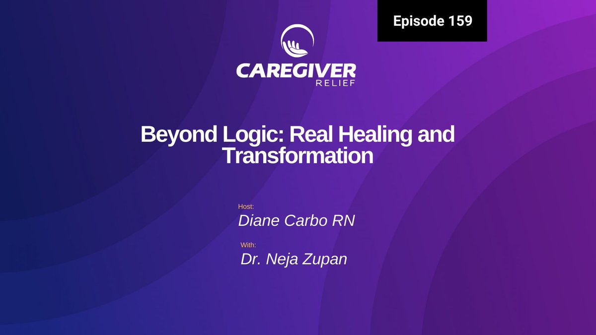 ✨New Episode Alert🎙️ 

In our latest podcast episode, Diane Carbo, RN, sits down with Global Energy Master Dr. Neja Zupan. After surviving an aggressive cancer diagnosis with only a 5% survival rate, Dr. Zupan shares her journey of breaking generational patterns and activating