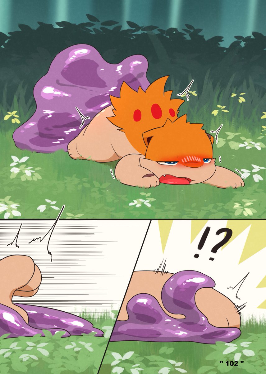 flow_darrow's tweet photo. NSFW - Quilava chapter p102

Released pages here: https://t.co/AenM9GRDUM

Welcome to support ~~ https://t.co/l3xFp81vwW https://t.co/Pp0sdODJfs