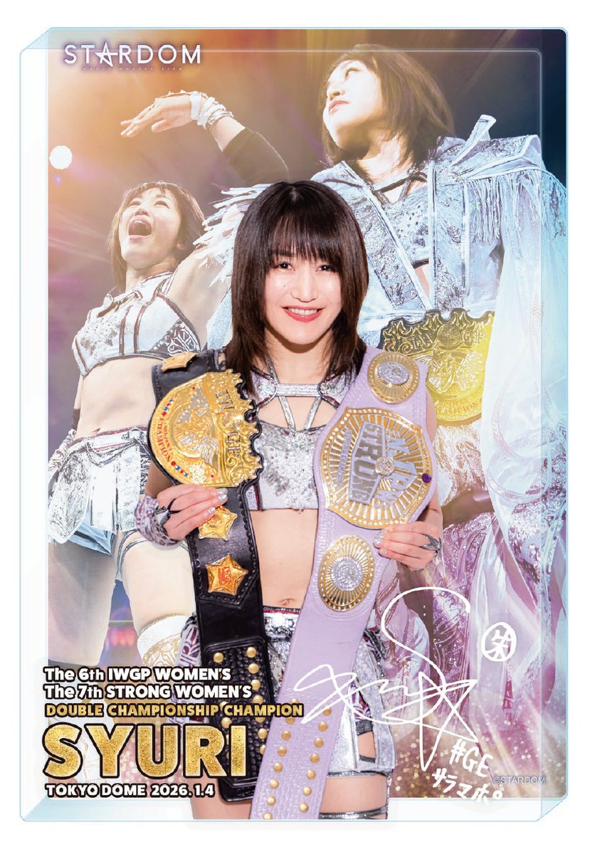 スターダム✪STARDOM (@wwr_stardom) / Posts / X