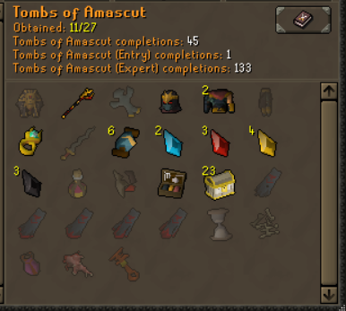 Shadow on the Iron! 133 KC before Fang!!
