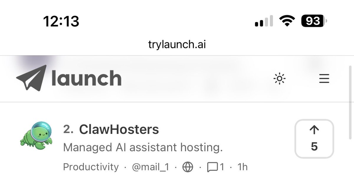Clawpreneurs are cooking ⚡️