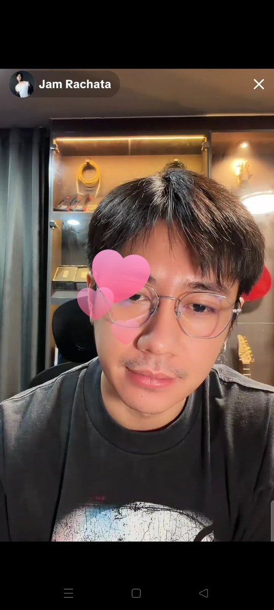 คนเก่งของหนูไม่สบายหรอ งื้อขอให้ตาหายเร็วๆนะคะ🥹
#แจมรชตะ