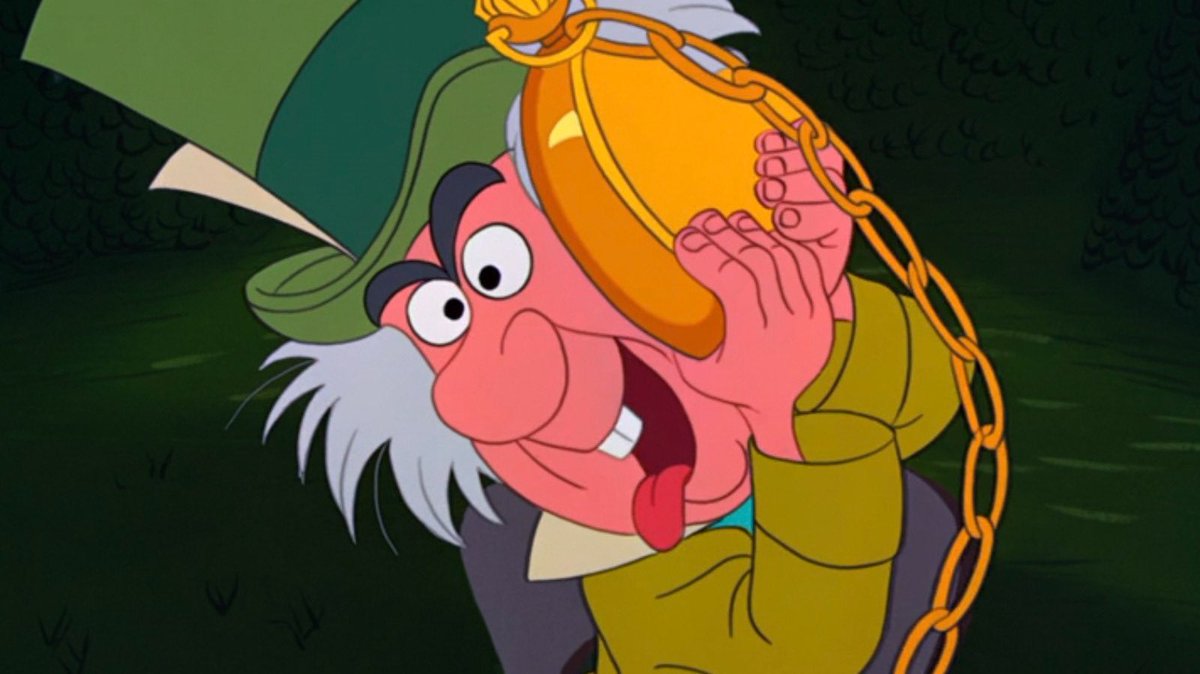 The Madhatter (this is my favorite) mad hatter being the fragile tea addicted college student at  main image 2