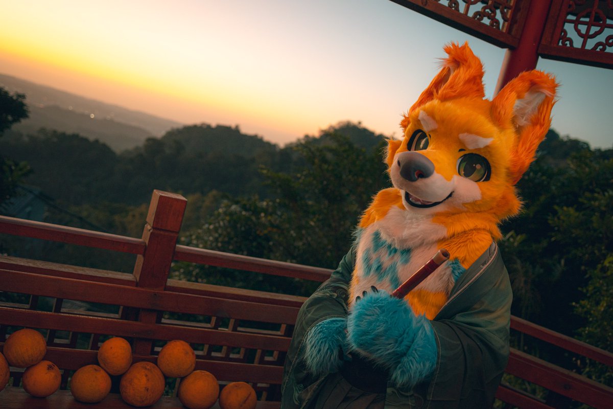 北達Hakutatsu🔜 Infurnity tweet media