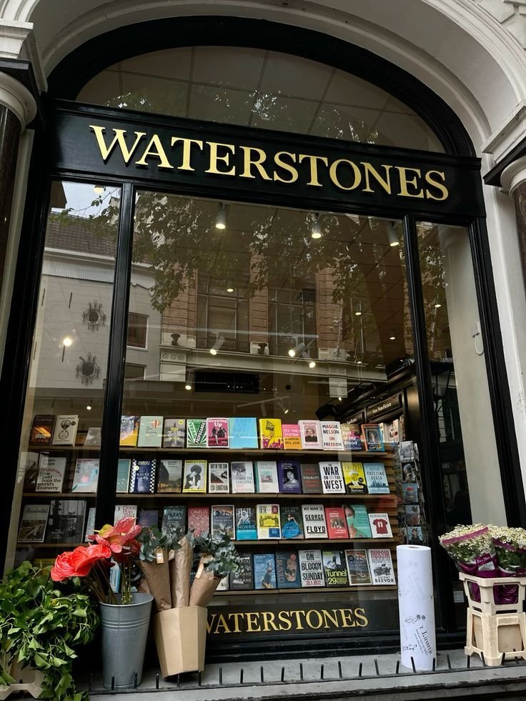 Book stores in Amsterdam