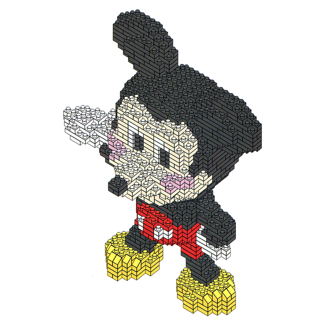 AllGoodsManual's tweet image. How to Building Blocks Mickey Mouse - LBOYU No.7139A Instructions
youtu.be/qOkEzYugjXs
LBOYU Building Blocks Constructions Series - Mickey Mouse No.7139A
Pieces : 929pcs
#Assembly #Constructions #LBOYU #Mickey_Mouse #MicroBlock #MiniBlock #Mouse #NanoBlock #No_7139A