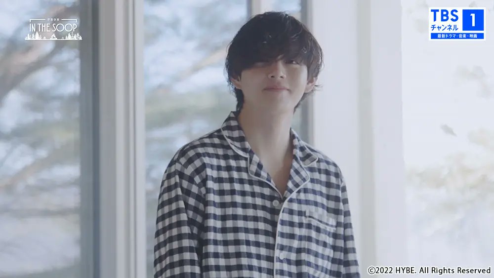 「#BTS」 #V が企画した突然の友情旅行！人気俳優 #パク・ソジュン、#パク・ヒョンシク らとの自由きままな３泊４日の旅を描く『IN THE SOOP フレンドケーション』3月31日(火)午後７時 TV初独占放送!
#チェウシク　#Peakboy
#INTHESOOPフレンドケーション
🔗korepo.com/archives/16386…