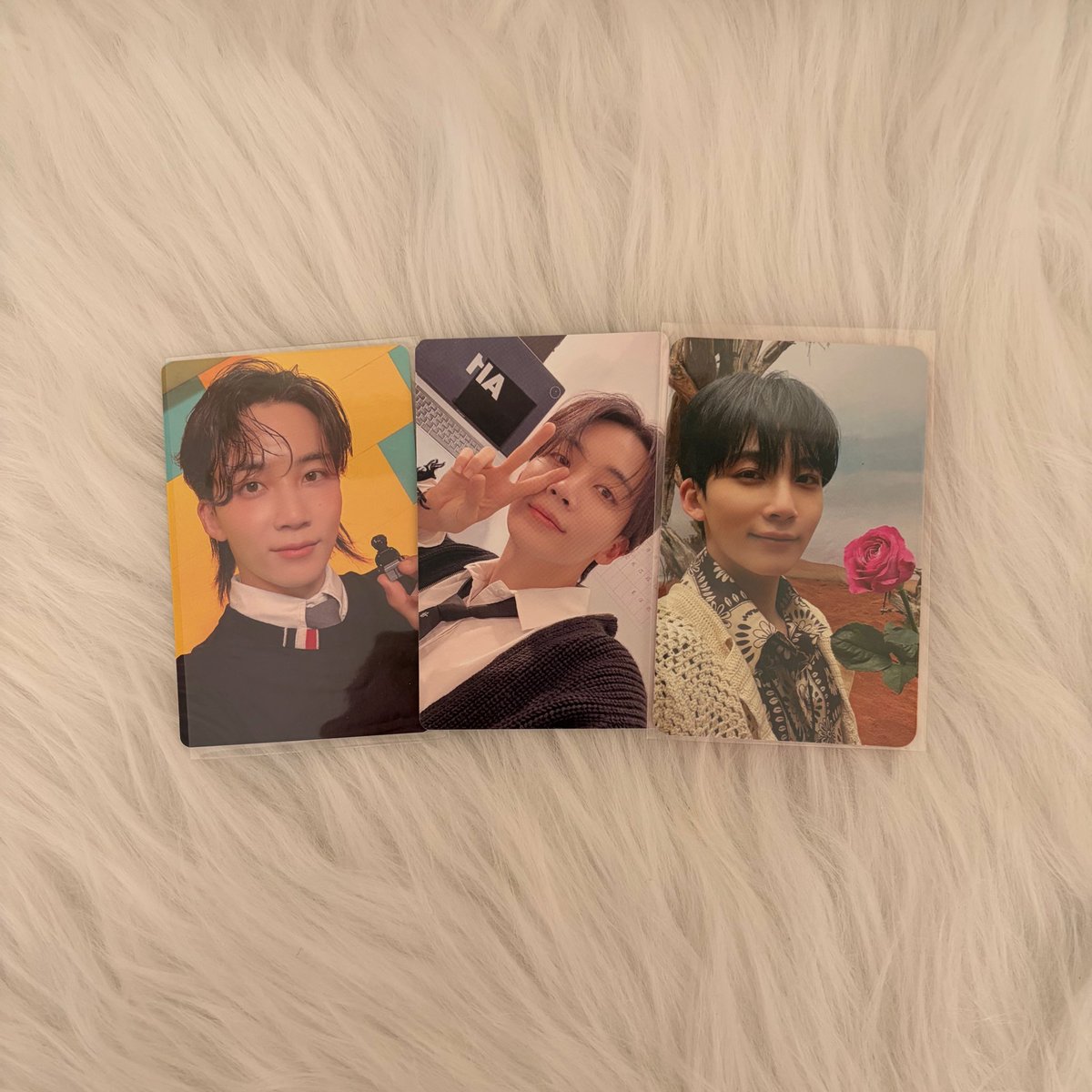 17 SEVENTEEN トレカ 交換 封入 特典 95s 譲 エスクプス ジョンハン