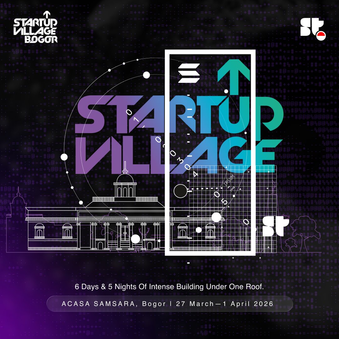 Superteam Indonesia tweet media