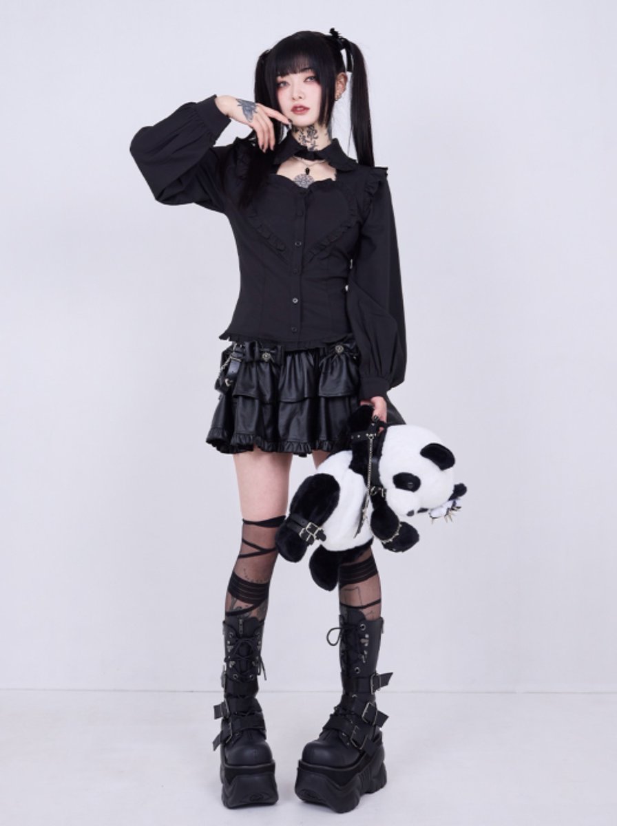 🖤IMVAL🖤 Heart Shirt