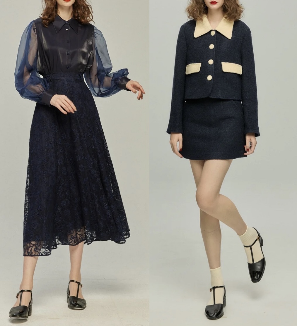 tnewties トゥエンティーズ インバネスコー トドレス 美品 XS 📘🫐🌧️🧢⛴️ #TNEWTIES #トゥエンティーズ #在庫あり