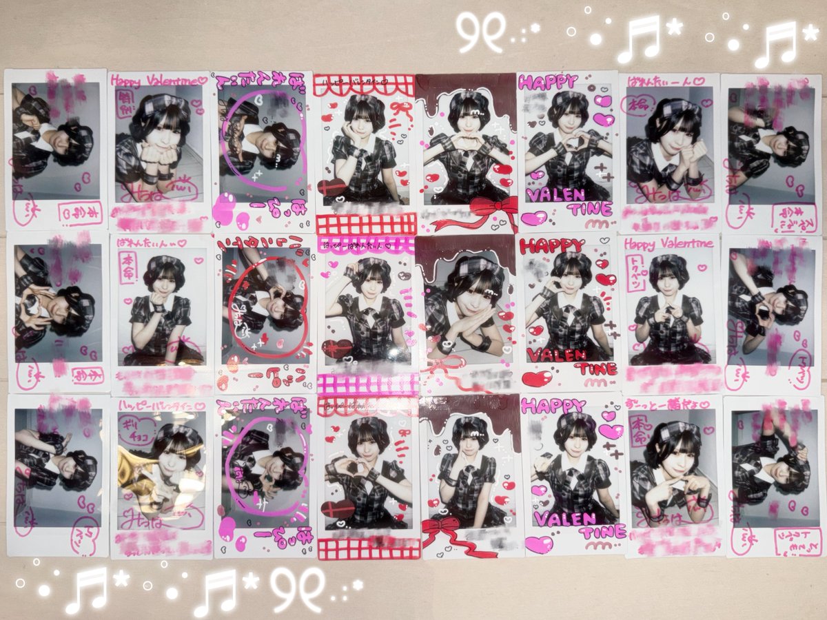 販売開始されました❕ GETしてくれた方🍫の絵文字つけてリプして欲しい