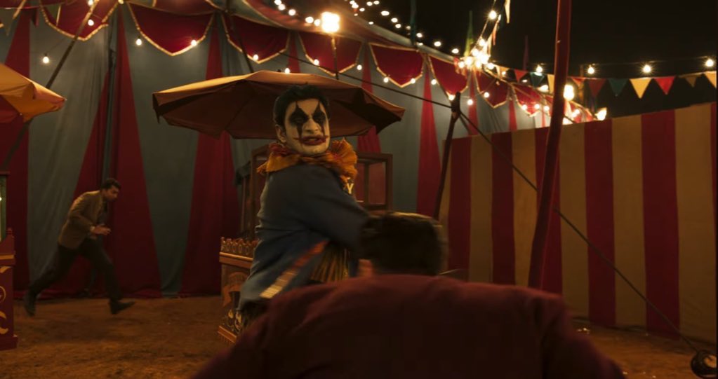 Guess who ?? #Toxic #Yash