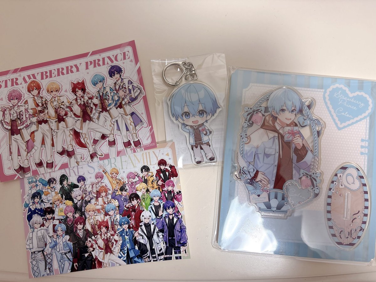 早速今日手に入れました！！ バレンタイングッズ可愛すぎる！！個人的