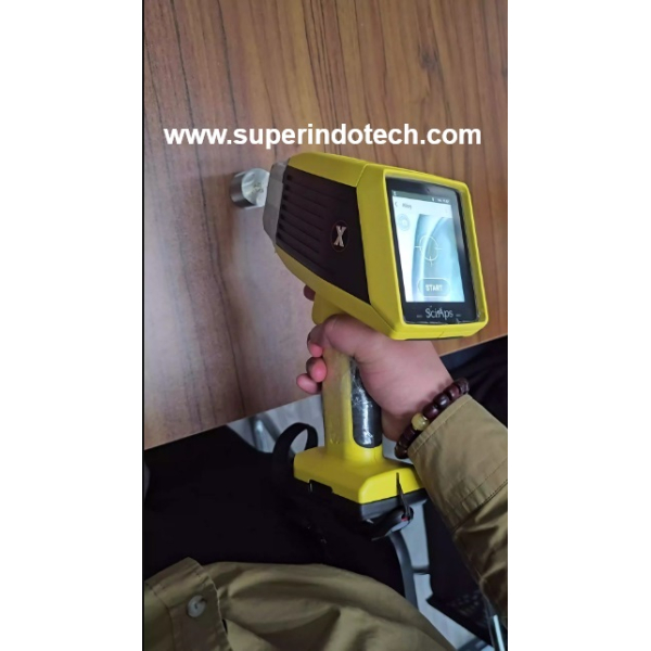 Used Sciaps X-200 Handheld Xrf Analyzer - Sale !!

superindotech.com/used-sciaps-x-…

#sciapsx200
#xrfanalyzer