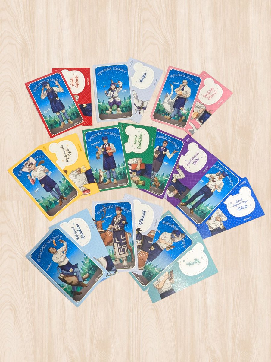 TVアニメ『ゴールデンカムイ』コラボカフェ＆ショップ 📅東京：2026年2