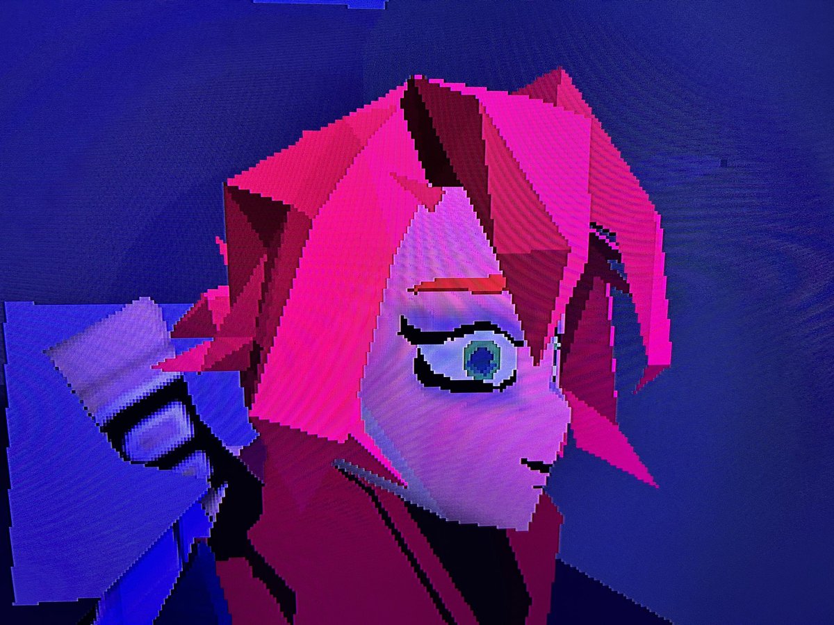 Vamos buscando estilo y luego poner la sustancia cual ta mejor? #indiegame