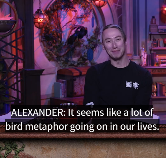 smolwarden's tweet image. RT @MaskOfFatalPlay: #criticalrolespoilers THIS IS ACTUALLY FRYING ME