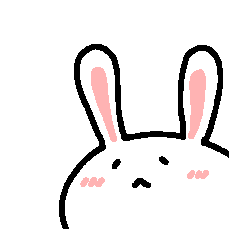 Post by なお on X: うさちゃん🐇