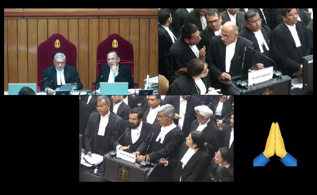 Modi is not your hero. Bhagwat is not your hero.

As reservation crosses 73%, many stay silent. A few are fighting relentlessly in court against state machinery, media narratives, and political backing from both BJP and Congress.

Let’s thank those standing up for the General