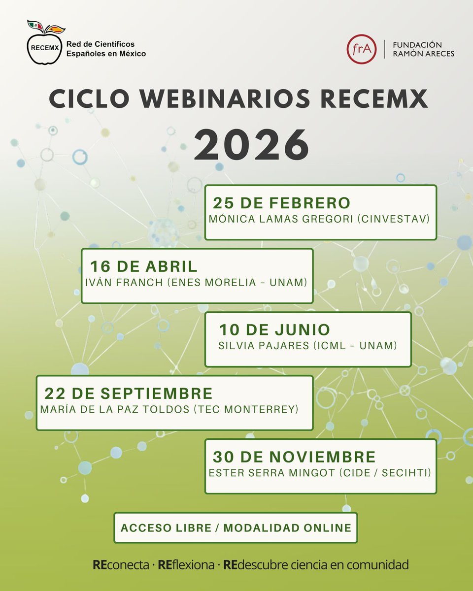 RECEMX AC tweet media