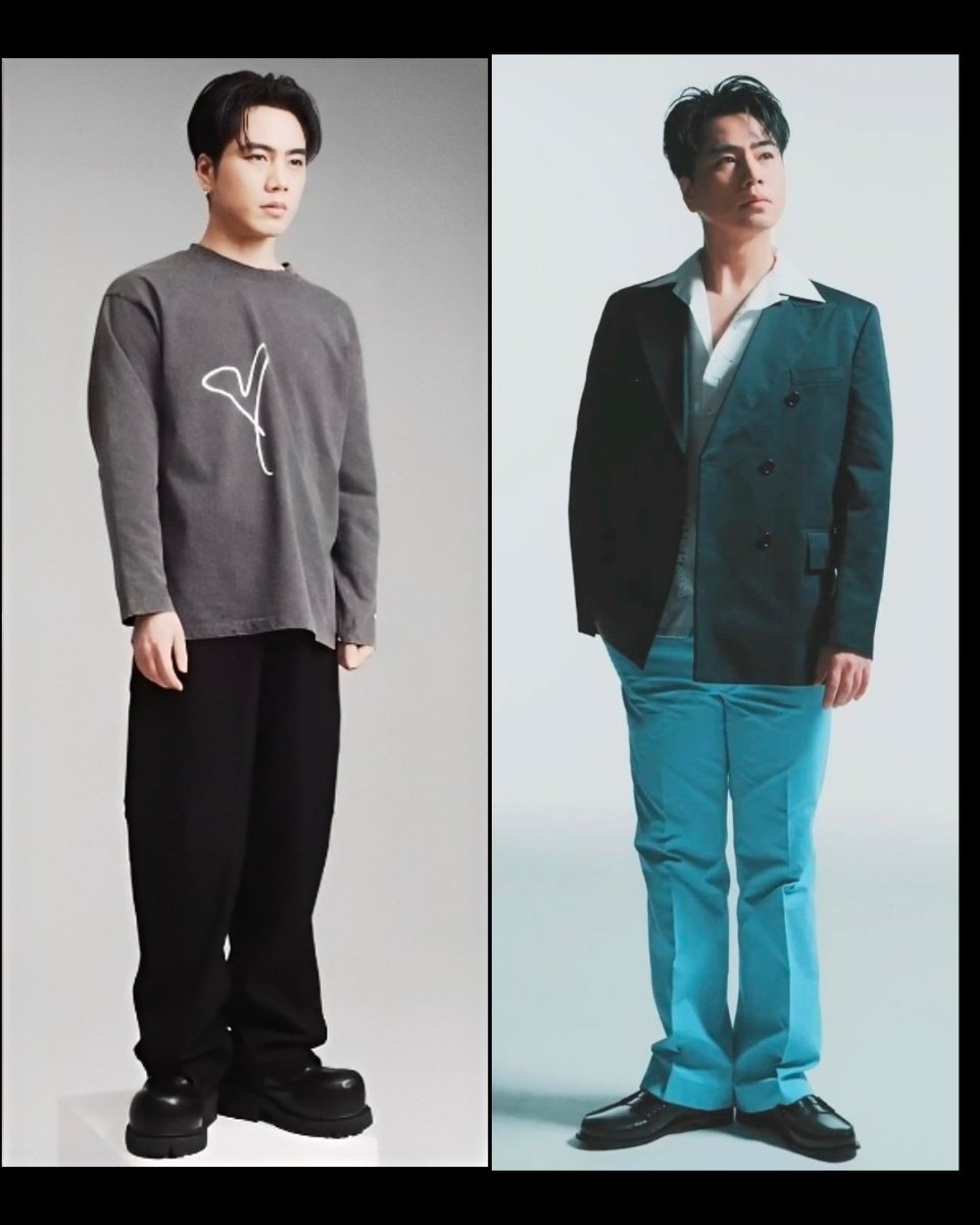 この人は直立させるとなんでこんなに可愛いんですか#登坂広臣 #ØMI