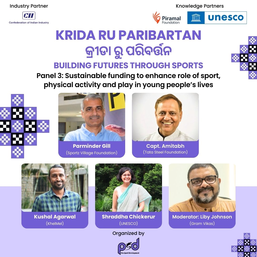 Pro Sport Development tweet media