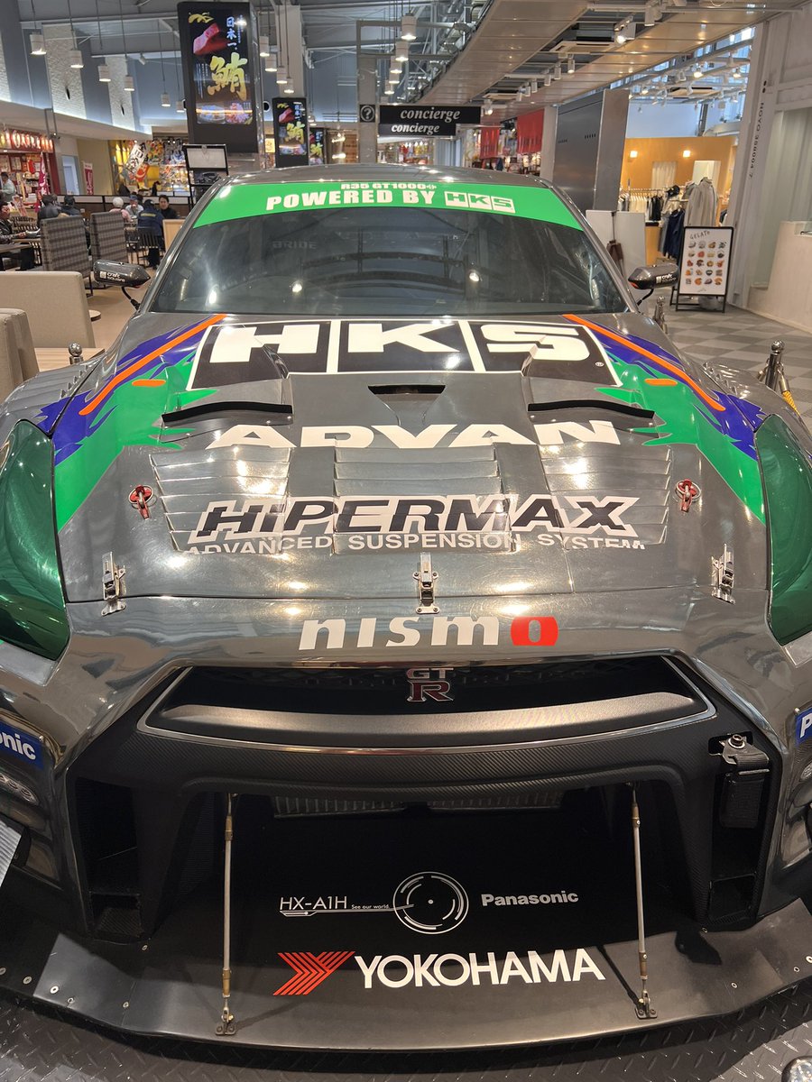 mmmmmaaaaachan's tweet photo. @HKS_Tribe 
 #HKS
 #R35
 #GTR https://t.co/KCJNJ3e0dW