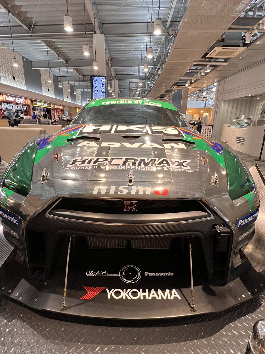 mmmmmaaaaachan's tweet photo. @HKS_Tribe 
 #HKS
 #R35
 #GTR https://t.co/KCJNJ3e0dW