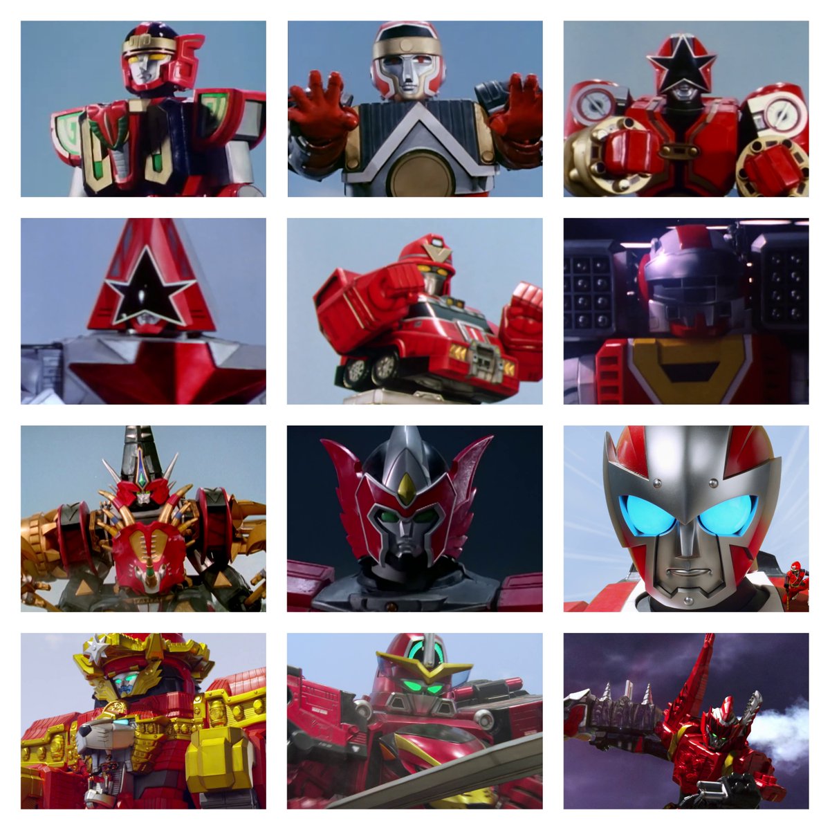 Morphin' Legacy ⚡️ tweet media