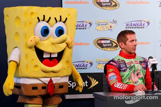 No Context NASCAR tweet media